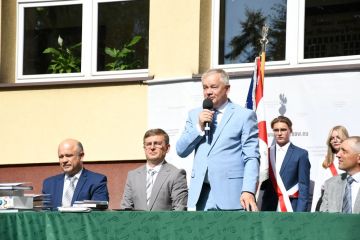 Szkoły i placówki oświatowe Powiatu Miechowskiego zakończyły rok szkolny 2023/2024